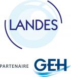 Logo de LANDES