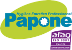 Logo de PAPONE HYGIENE ENTRETIEN PROFESSIONNEL