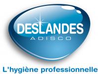 Logo de DESLANDES
