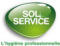 Logo de SOL SERVICE
