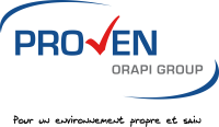 Logo de ORAPI GROUP