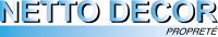 Logo de NETTO DECOR PROPRETE VAL DE LOIRE