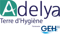 Logo de ADELYA TERRE D'HYGIENE IDF NORD