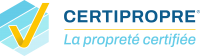 Logo de CERTIPROPRE