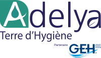 Logo de ADELYA TERRE D'HYGIENE PACA