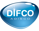 Logo de DIFCO
