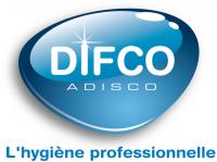 Logo de DIFCO